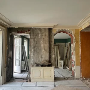 Rénovation d’appartement haut de gamme à Lyon 6 – Projet Augagneur