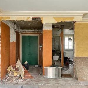 Travaux intérieurs d’appartement à Lyon 6 – Projet Augagneur