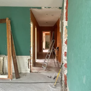 Rénovation design d’appartement à Lyon 6 – Projet Augagneur