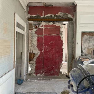 Rénovation d’appartement Lyon 1er arrondissement – Projet Saint-Vincent