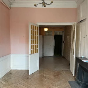 Rénovation d’appartement Lyon centre – Projet Saint-Vincent