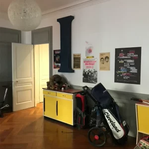 Rénovation d’appartement Lyon centre – Projet Sèze