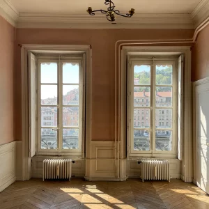 Rénovation d’appartement contemporain à Lyon 1 – Projet Saint-Vincent