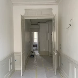 Optimisation d’espace d’appartement à Lyon 6 – Projet Saxe