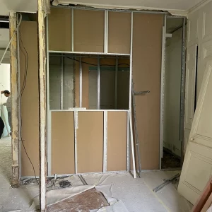 Rénovation d’appartement sur mesure à Lyon 6 – Projet Saxe