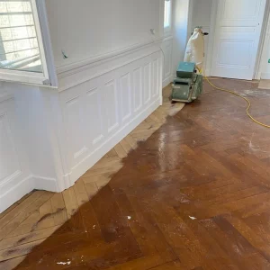 Rénovation d’appartement Lyon 6e arrondissement – Projet Sèze