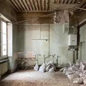 Rénovation d’appartement haut de gamme à Lyon 1 – Projet Saint-Vincent