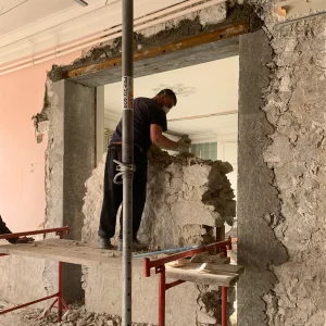 Rénovation d’appartement résidentiel à Lyon 1 – Projet Saint-Vincent