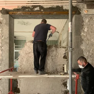 Optimisation de l’espace d’appartement à Lyon 1 – Projet Saint-Vincent