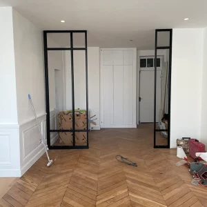 Rénovation d’appartement en architecture intérieure à Lyon 1 – Projet Saint-Vincent