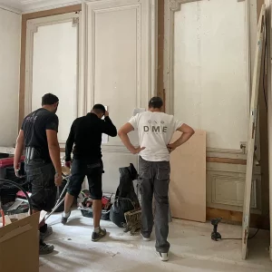 Aménagement fonctionnel de maison à Lyon 5 – Projet Augagneur Bis