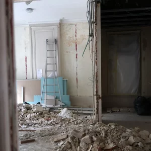Rénovation de maison contemporaine à Lyon 5 – Projet Augagneur Bis