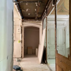 Rénovation de maison Lyon 5e arrondissement – Projet Augagneur Bis