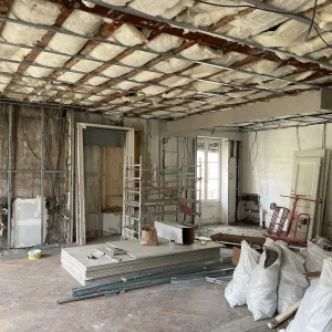 Rénovation design d’appartement à Lyon 6 – Projet Molière