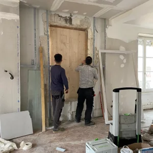 Travaux intérieurs d’appartement à Lyon 6 – Projet Molière