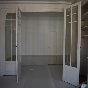 Rénovation d’appartement Lyon centre – Projet Molière