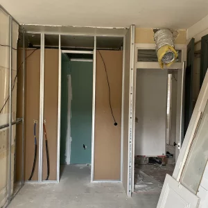 Rénovation d’appartement Lyon 6e arrondissement – Projet Molière