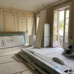 Rénovation d’appartement clé en main à Lyon 6 – Projet Augagneur