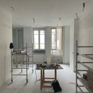 Rénovation d’appartement résidentiel à Lyon 6 – Projet Augagneur