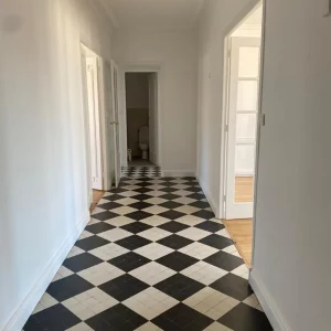 Projet Barrème rénovation d’appartement architecture intérieure