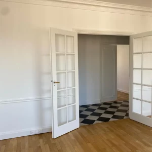 Projet Barrème rénovation d’appartement avant après Lyon 6