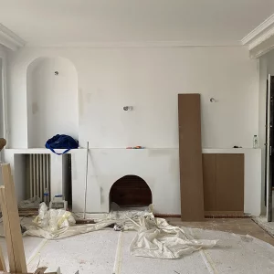 Projet Barrème rénovation d’appartement contemporain Lyon 6