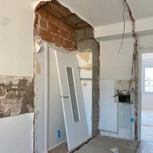 Projet Barrème rénovation d’appartement moderne Lyon 6