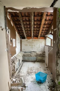Rénovation de petit appartement studio à Lyon 4 – Projet Tourette
