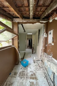 Rénovation d’appartement studio clé en main à Lyon 4 – Projet Tourette