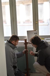 projet Maison rénovée par DME Batiment