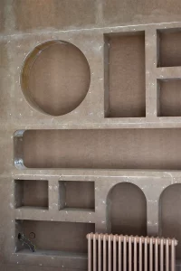 Mise à neuf maison Lyon 5