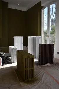 Rénovation salle de bain maison Lyon 5