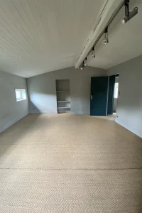 Isolation et rénovation maison Lyon 5