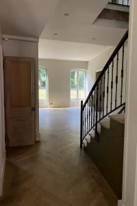 projet Rénovation maison haut de gamme Lyon 5