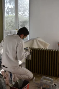 Projet travaux maison Lyon 5