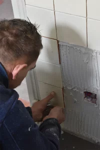 Rénovation maison sur Lyon 5