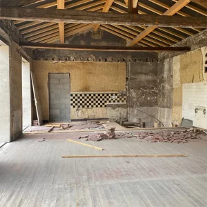 Projet Point du Jour rénovation maison architecture intérieure