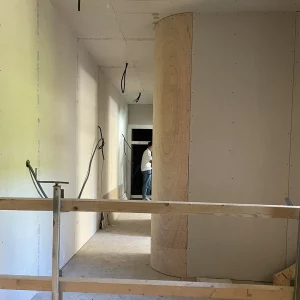 Projet Point du Jour rénovation maison qualité professionnelle