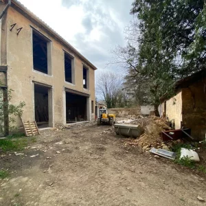 Projet Point du Jour rénovation maison optimisation espace