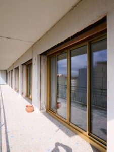 Projet Thevenet rénovation d’appartement résidentiel Lyon 4