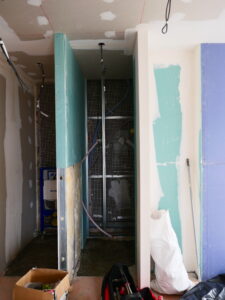 Projet Thevenet rénovation d’appartement par entreprise bâtiment Lyon