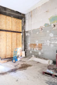 Projet réaménagement cabinet médical Lyon 6