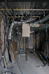 Projet modernisation cabinet médical Lyon