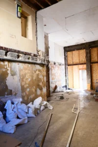 Projet rénovation cabinet médical fonctionnel