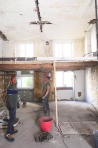 Projet rénovation cabinet médical normes