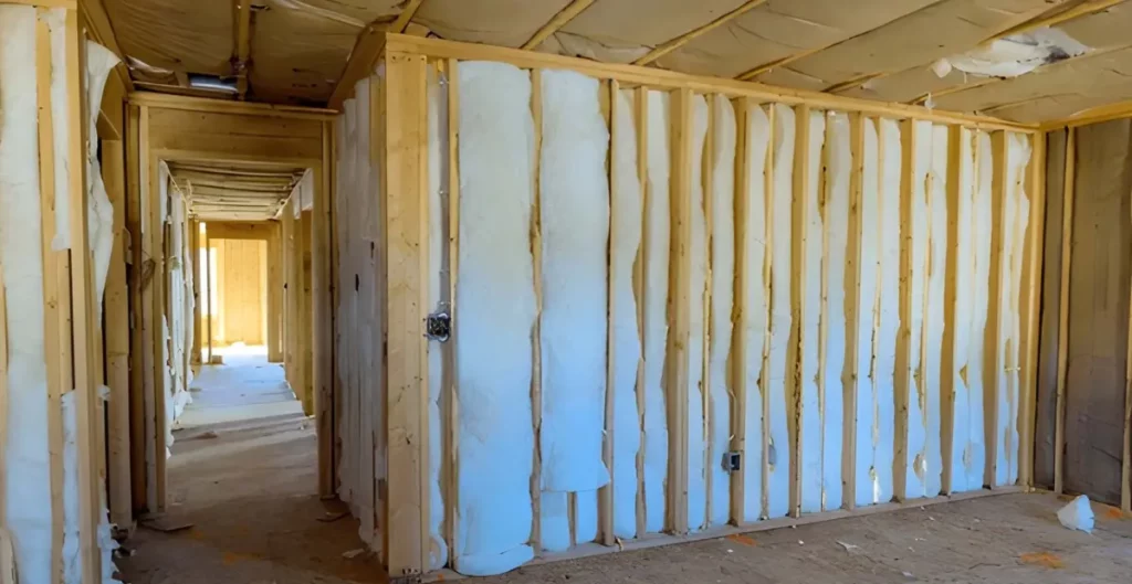 Comment isoler un mur intérieur à Lyon en 2025