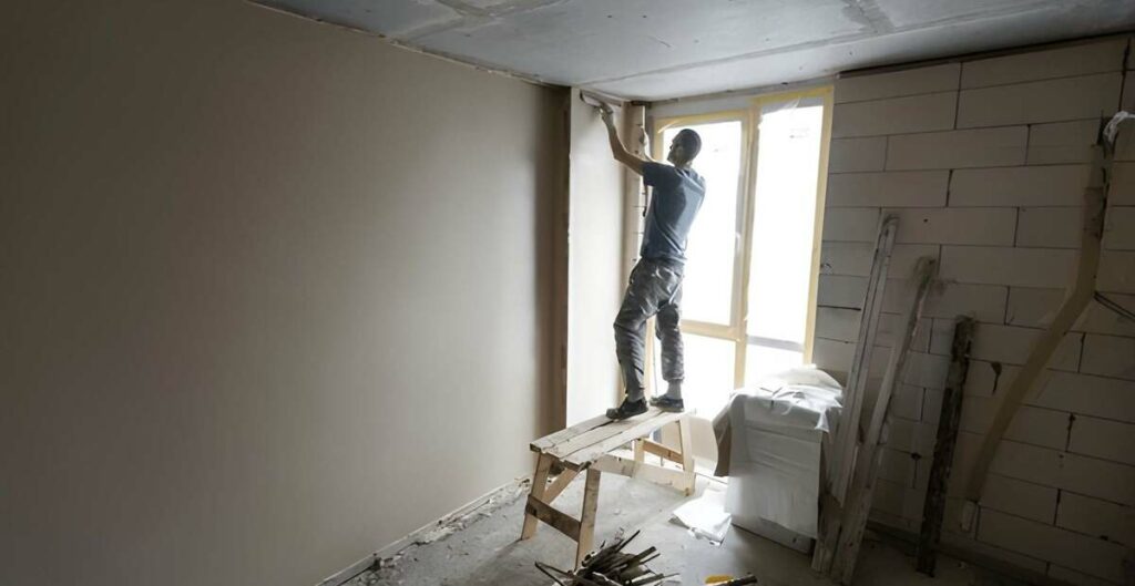 travaux facade sans autorisation