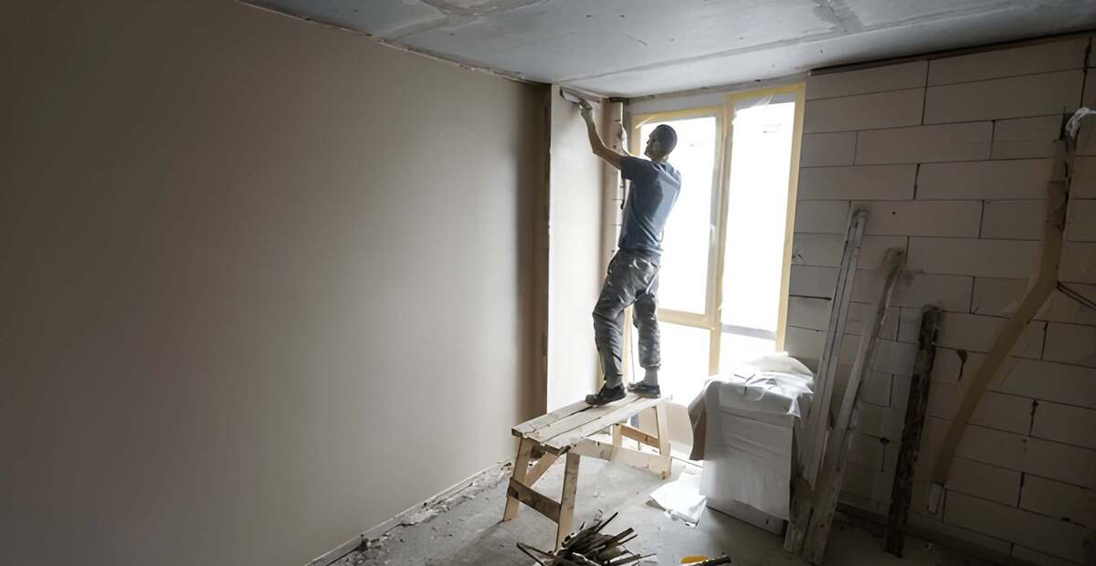 travaux facade sans autorisation