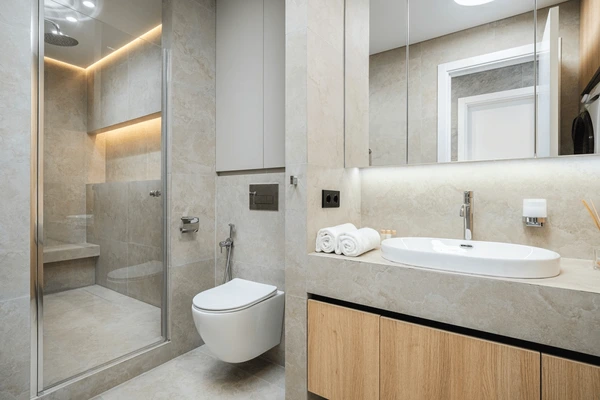 Rénovation cuisine & salle de bains