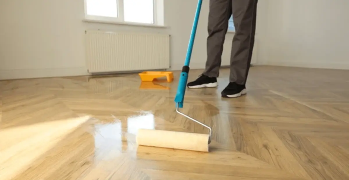 Rénovation Parquet Après Dégât Des Eaux À Lyon